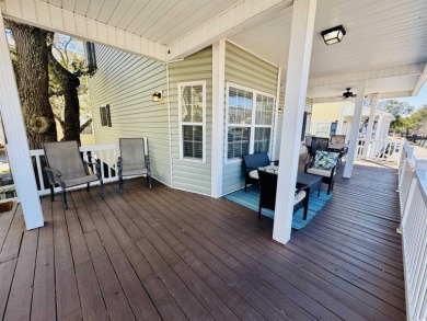 Waterfront Beach House in Ocean Lakes in Excellent Location just on Prestwick Country Club in South Carolina - for sale on GolfHomes.com, golf home, golf lot