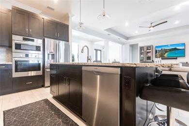Exquisite Modern Retreat in Lakewood Ranch Country Club East - on Ritz-Carlton Members Golf Club in Florida - for sale on GolfHomes.com, golf home, golf lot