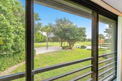 GREAT VALUE! Beautiful golf course & pond views in this lovely on Quail Ridge Golf Course and Country Club in Florida - for sale on GolfHomes.com, golf home, golf lot