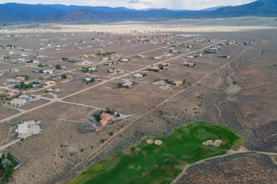 Beautiful Vista Linda building site that borders the golf course on Taos Country Club in New Mexico - for sale on GolfHomes.com, golf home, golf lot