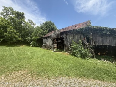 Nestled on 15 scenic acres, this charming farmhouse offers on Country Club of Bristol in Tennessee - for sale on GolfHomes.com, golf home, golf lot