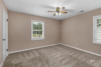 This updated 4-bedroom, 2-bath home is an excellent opportunity on Azalea City Golf Course in Alabama - for sale on GolfHomes.com, golf home, golf lot