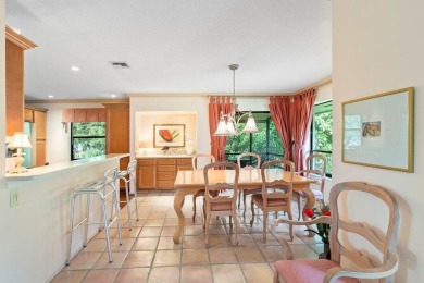 GREAT VALUE! Beautiful golf course & pond views in this lovely on Quail Ridge Golf Course and Country Club in Florida - for sale on GolfHomes.com, golf home, golf lot