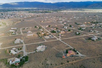 Beautiful Vista Linda building site that borders the golf course on Taos Country Club in New Mexico - for sale on GolfHomes.com, golf home, golf lot