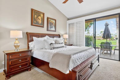 This is a fabulous 2 bedroom, 2 bath condo with an amazing view! on Palm Valley Country Club in California - for sale on GolfHomes.com, golf home, golf lot