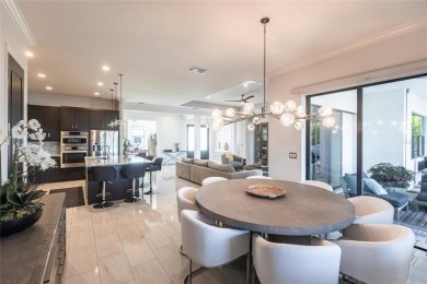 Exquisite Modern Retreat in Lakewood Ranch Country Club East - on Ritz-Carlton Members Golf Club in Florida - for sale on GolfHomes.com, golf home, golf lot