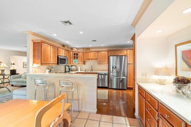 GREAT VALUE! Beautiful golf course & pond views in this lovely on Quail Ridge Golf Course and Country Club in Florida - for sale on GolfHomes.com, golf home, golf lot