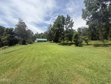 Nestled on 15 scenic acres, this charming farmhouse offers on Country Club of Bristol in Tennessee - for sale on GolfHomes.com, golf home, golf lot