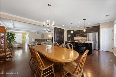 Live the lifestyle you've been dreaming of at 311 Newport Way! on Sea Oaks Golf Club in New Jersey - for sale on GolfHomes.com, golf home, golf lot