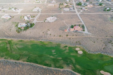 Beautiful Vista Linda building site that borders the golf course on Taos Country Club in New Mexico - for sale on GolfHomes.com, golf home, golf lot