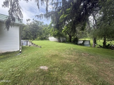 Nestled on 15 scenic acres, this charming farmhouse offers on Country Club of Bristol in Tennessee - for sale on GolfHomes.com, golf home, golf lot