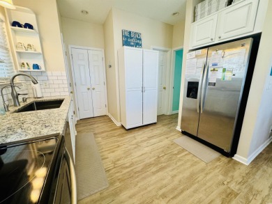 Waterfront Beach House in Ocean Lakes in Excellent Location just on Prestwick Country Club in South Carolina - for sale on GolfHomes.com, golf home, golf lot