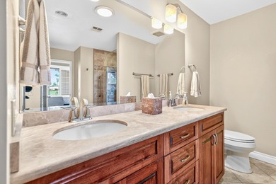 This is a fabulous 2 bedroom, 2 bath condo with an amazing view! on Palm Valley Country Club in California - for sale on GolfHomes.com, golf home, golf lot