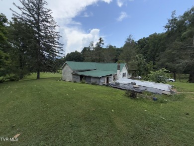 Nestled on 15 scenic acres, this charming farmhouse offers on Country Club of Bristol in Tennessee - for sale on GolfHomes.com, golf home, golf lot