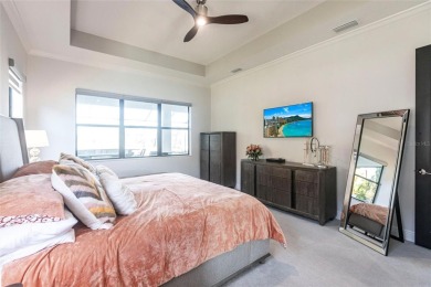 Exquisite Modern Retreat in Lakewood Ranch Country Club East - on Ritz-Carlton Members Golf Club in Florida - for sale on GolfHomes.com, golf home, golf lot