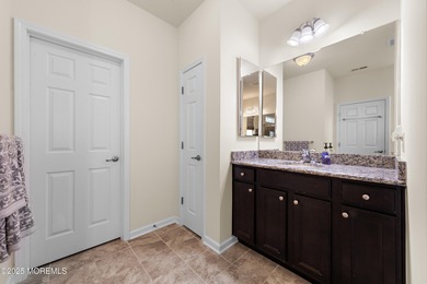 Live the lifestyle you've been dreaming of at 311 Newport Way! on Sea Oaks Golf Club in New Jersey - for sale on GolfHomes.com, golf home, golf lot