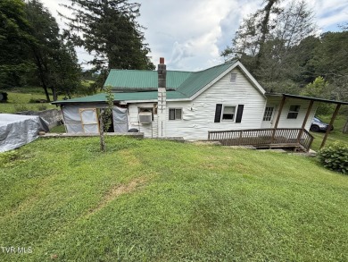 Nestled on 15 scenic acres, this charming farmhouse offers on Country Club of Bristol in Tennessee - for sale on GolfHomes.com, golf home, golf lot