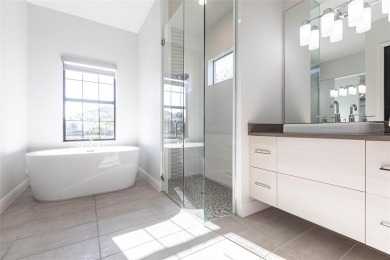 Exquisite Modern Retreat in Lakewood Ranch Country Club East - on Ritz-Carlton Members Golf Club in Florida - for sale on GolfHomes.com, golf home, golf lot