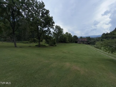 Nestled on 15 scenic acres, this charming farmhouse offers on Country Club of Bristol in Tennessee - for sale on GolfHomes.com, golf home, golf lot