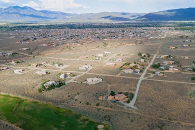 Beautiful Vista Linda building site that borders the golf course on Taos Country Club in New Mexico - for sale on GolfHomes.com, golf home, golf lot