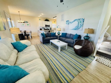 Waterfront Beach House in Ocean Lakes in Excellent Location just on Prestwick Country Club in South Carolina - for sale on GolfHomes.com, golf home, golf lot