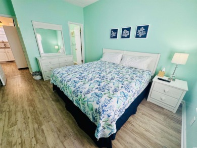 Waterfront Beach House in Ocean Lakes in Excellent Location just on Prestwick Country Club in South Carolina - for sale on GolfHomes.com, golf home, golf lot