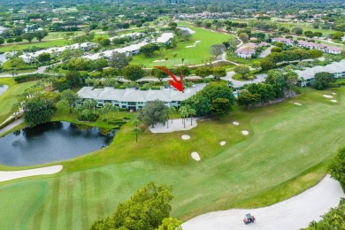 GREAT VALUE! Beautiful golf course & pond views in this lovely on Quail Ridge Golf Course and Country Club in Florida - for sale on GolfHomes.com, golf home, golf lot