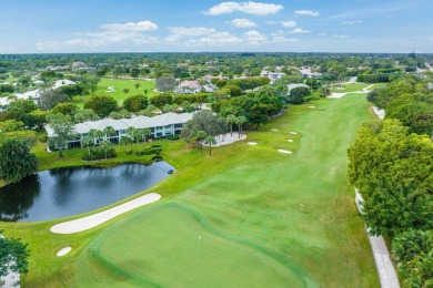 GREAT VALUE! Beautiful golf course & pond views in this lovely on Quail Ridge Golf Course and Country Club in Florida - for sale on GolfHomes.com, golf home, golf lot
