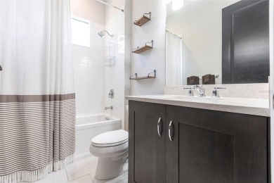 Exquisite Modern Retreat in Lakewood Ranch Country Club East - on Ritz-Carlton Members Golf Club in Florida - for sale on GolfHomes.com, golf home, golf lot