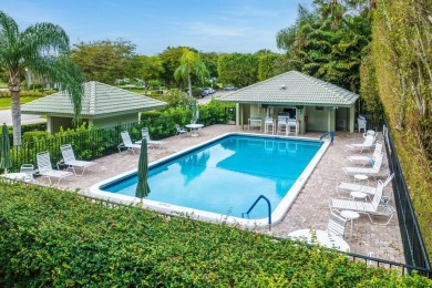 GREAT VALUE! Beautiful golf course & pond views in this lovely on Quail Ridge Golf Course and Country Club in Florida - for sale on GolfHomes.com, golf home, golf lot