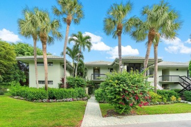 GREAT VALUE! Beautiful golf course & pond views in this lovely on Quail Ridge Golf Course and Country Club in Florida - for sale on GolfHomes.com, golf home, golf lot