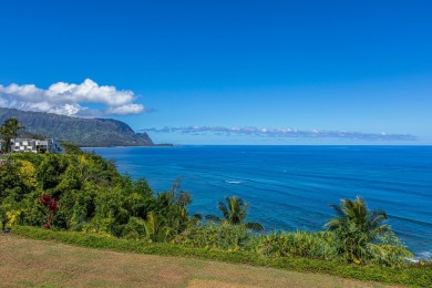Pali Ke Kua #203 - Ocean-Bluff Living with Iconic Bali Hai Views on Makai Golf Club At Princeville in Hawaii - for sale on GolfHomes.com, golf home, golf lot