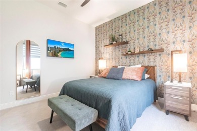 Exquisite Modern Retreat in Lakewood Ranch Country Club East - on Ritz-Carlton Members Golf Club in Florida - for sale on GolfHomes.com, golf home, golf lot