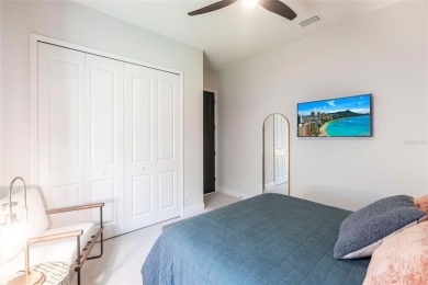 Exquisite Modern Retreat in Lakewood Ranch Country Club East - on Ritz-Carlton Members Golf Club in Florida - for sale on GolfHomes.com, golf home, golf lot
