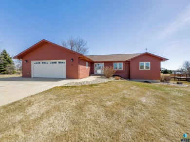 Nestled near the serene waters of Lake Madison, Round Lake, & on Lakes Golf Course in South Dakota - for sale on GolfHomes.com, golf home, golf lot