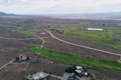 Beautiful Vista Linda building site that borders the golf course on Taos Country Club in New Mexico - for sale on GolfHomes.com, golf home, golf lot