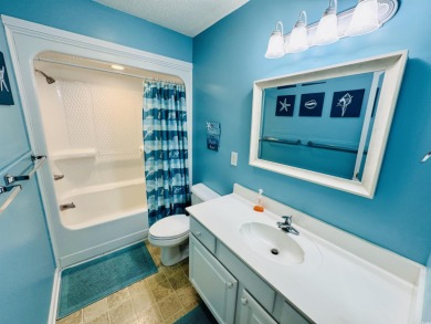 Waterfront Beach House in Ocean Lakes in Excellent Location just on Prestwick Country Club in South Carolina - for sale on GolfHomes.com, golf home, golf lot
