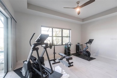 Exquisite Modern Retreat in Lakewood Ranch Country Club East - on Ritz-Carlton Members Golf Club in Florida - for sale on GolfHomes.com, golf home, golf lot