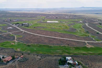 Beautiful Vista Linda building site that borders the golf course on Taos Country Club in New Mexico - for sale on GolfHomes.com, golf home, golf lot