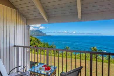 Pali Ke Kua #203 - Ocean-Bluff Living with Iconic Bali Hai Views on Makai Golf Club At Princeville in Hawaii - for sale on GolfHomes.com, golf home, golf lot