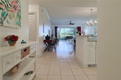 Premium golf-course views, a first-floor location, and fully on Pelican Sound Golf and River Club in Florida - for sale on GolfHomes.com, golf home, golf lot