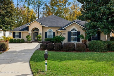 Move-in ready and located in one of Fleming Island's most on Eagle Harbor Golf Club in Florida - for sale on GolfHomes.com, golf home, golf lot