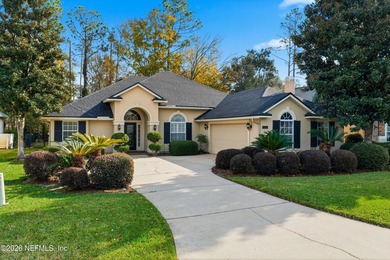 Move-in ready and located in one of Fleming Island's most on Eagle Harbor Golf Club in Florida - for sale on GolfHomes.com, golf home, golf lot