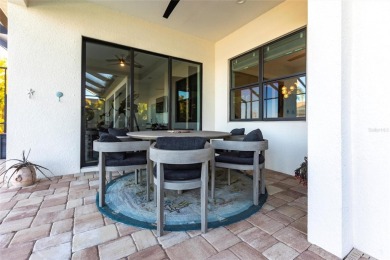 Exquisite Modern Retreat in Lakewood Ranch Country Club East - on Ritz-Carlton Members Golf Club in Florida - for sale on GolfHomes.com, golf home, golf lot