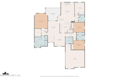 Move-in ready and located in one of Fleming Island's most on Eagle Harbor Golf Club in Florida - for sale on GolfHomes.com, golf home, golf lot