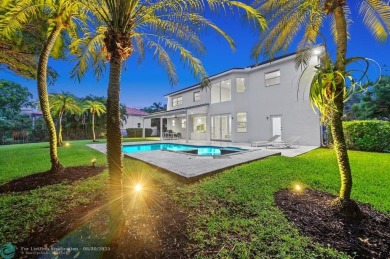 WELCOME TO THIS STUNNING COMPLETELY REMODELED 2 STORY RESIDENCE on Weston Hills Country Club in Florida - for sale on GolfHomes.com, golf home, golf lot