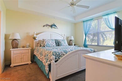 Premium golf-course views, a first-floor location, and fully on Pelican Sound Golf and River Club in Florida - for sale on GolfHomes.com, golf home, golf lot