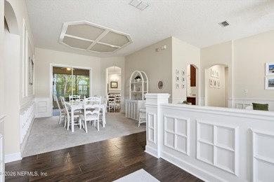 Move-in ready and located in one of Fleming Island's most on Eagle Harbor Golf Club in Florida - for sale on GolfHomes.com, golf home, golf lot