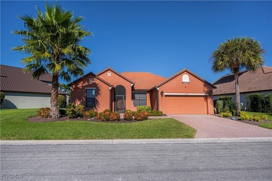 Welcome to this beautifully updated 4-bedroom, 3-bath pool home on Gateway Golf and Country Club in Florida - for sale on GolfHomes.com, golf home, golf lot