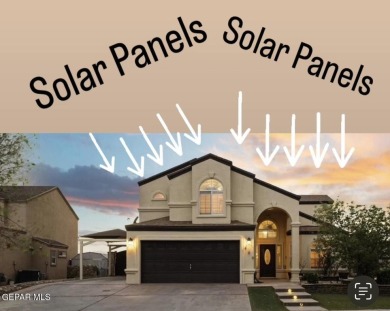 SOLAR PANELS INCLUDED & PAID OFF! This home comes with upgrades on Emerald Springs Golf Course in Texas - for sale on GolfHomes.com, golf home, golf lot